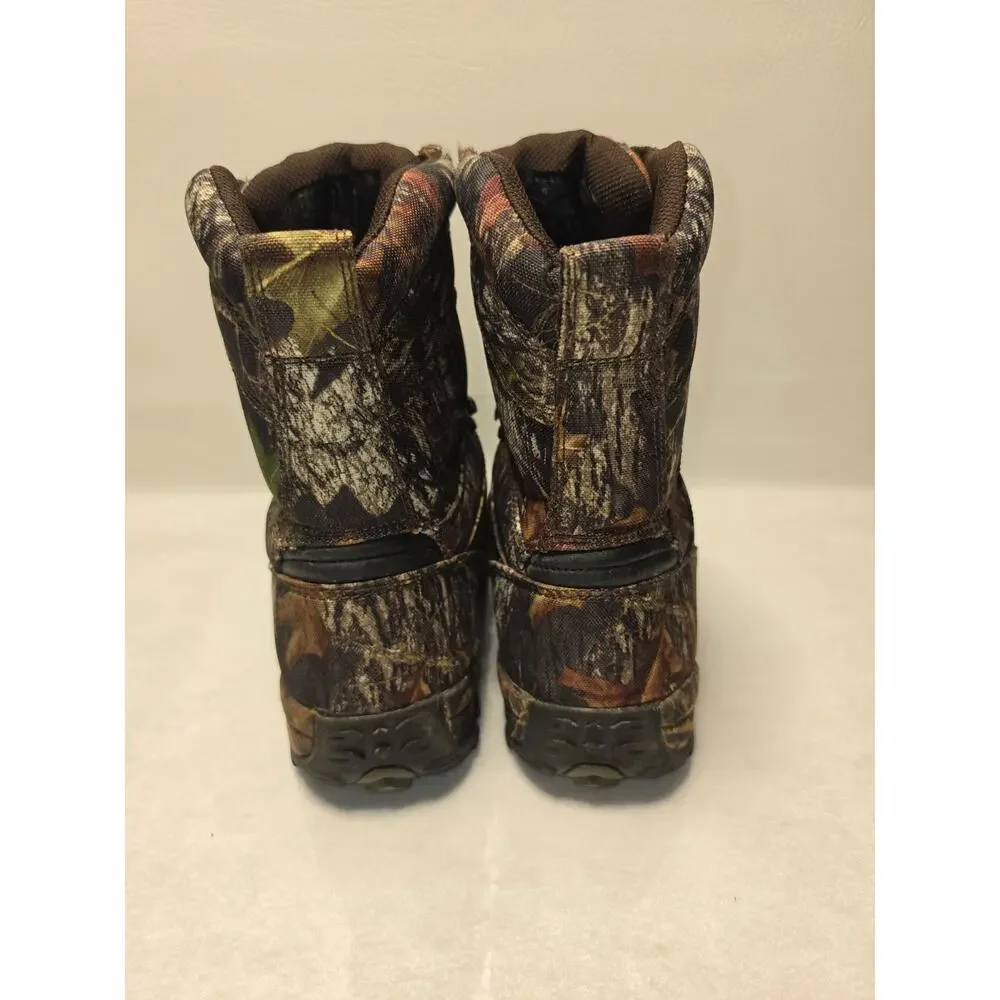 RedHead Thinsulate Ultra Hunting Boots Camo Waterproof Men's 11W Insulated